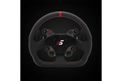 Spel Tillbehör - Simagic GT1 Wheel (D-Shape) - Wheel - PC - GT1-SD(Leather)