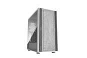 Chassi - Cooler Master MasterBox 600 Lite - Chassi - Tower - Vit - MB600L-WGNN-S00