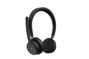 Hörlurar / Headset - Lenovo Wireless VoIP Headset (Teams) - 4XD1M80020