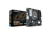 Moderkort - GIGABYTE B760M D3HP DDR4 Moderkort - Intel B760 - Intel LGA1700 socket - DDR4 RAM - Micro-ATX - B760M D3HP DDR4