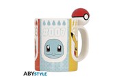 Merchandise - ABYstyle - POKEMON 3D Pokeball - Muggar - ABYMUGA368