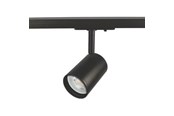 Lampor - Scan Products Mita 1F LED CCT Flicker-free 4.8W 2700-3000K Ra90 400/420lm Black - 14018