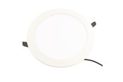 Lampor - Scan Products Alisia Elite Downlight 18W 3000K Ra90 IP44 Matt white - 10243