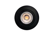 Lampor - Scan Products Luna Low Profile 2.0 Outdoor Downlight 5.9W 2700K Ra90 IP44 Matt black - 10605
