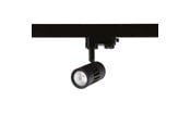Lampor - Scan Products Esma 3F Spot 8W 3000K Ra90 Black - 14502