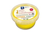 Kreativa spel - Feuchtmann My Favorite Clay - yellow 500gr. - 628.1518-2