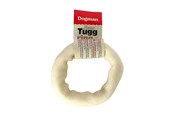 Hundar - Dogman Tuggring 7.5 cm vit - 30199