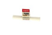 Hundar - Dogman Tuggrulle press vit 12.5cm - 303458