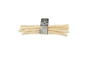 Hundar - Dogman Selected Chewing sticks Nature 10p White 25cm - 308107