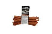 Hundar - Dogman Selected Chewing sticks Steak 10p 12.5cm - 308206