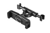 Tablet - Other accessories - Deltaco Universal car headrest mount for mobile phones and tablets black - ARM-C106