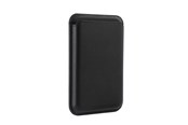 Andra mobiltillbehör - Deltaco Magnetic cardholder suitable for MagSafe black - MCASE-CH100
