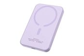 PowerBank - Baseus Magnetic Mini Powerbank 5000mAh 20W (purple) PowerBank - Purple - 5000 mAh - P10022107513-00