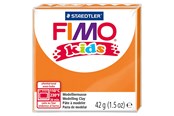 Hobby Tillbehör - Fimo Mod. clay FIMO kids orange - 78527