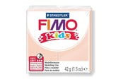 Hobby Tillbehör - Fimo Mod. clay FIMO kids pale pink - 78528