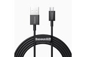 USB-kabel - Baseus CAMYS-A01 USB to micro USB cable - CAMYS-A01