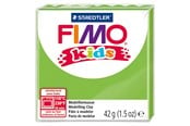Hobby Tillbehör - Fimo Mod. clay FIMO kids lime - 78530