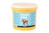 Kreativa spel - Foam Clay - Yellow 560gr. - 78824