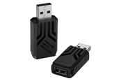 Musmattor och tillbehör - ASUS ROG Polling Rate Booster - Svart - 90MP03T0-BRUA00