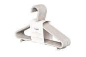 Barnrummet - 3 Sprouts - Hanger In Wheat Straw 15 pcs Grey - IHWGRY-15