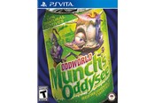 Spel - Oddworld: Munch's Oddysee HD - Sony PlayStation Vita - Action / äventyr - 0819976020499