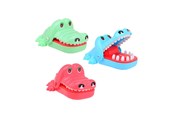 Leksaker - Johntoy Crocodile Bites Game - 24466