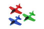 Leksaker - Johntoy Foam Airplane - 24485