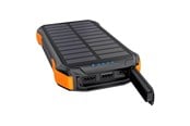 PowerBank - Choetech Solar + Qi - 10000 mAh - B659