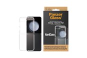 Mobile - Covers & Cases - PanzerGlass Hardcase Transparent Samsung Galaxy Z Flip6 - PANZER1271