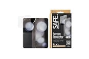 Mobiltelefontillbehör-Skyddsfilm - SAFE by PanzerGlass Screen Protector Samsung Galaxy Z Flip6 | Glass & Film - SAFE95868