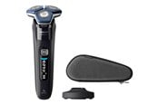 Rakapparat - Philips Rakapparat 7000 Series S7886 - shaver - ink black - S7886/35