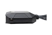 KVM switch - Eaton series 2-Port DisplayPort 1.1/USB KVM Switch with Audio/Video Built-In Cables USB Peripheral Sharing - B032-DPUA2