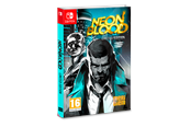 Spel - Neon Blood (Limited Edition) - Nintendo Switch - RPG - 8437024411468