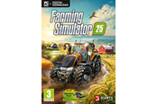 Spel - Farming Simulator 25 - Windows - Simulator - 4064635100920