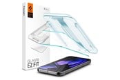 Mobiltelefontillbehör-Skyddsfilm - Spigen Glass tR EZ Fit 2 Pack - transparency - Google Pixel 10/9 Pro XL - AGL08445