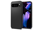 Mobile - Covers & Cases - Spigen Liquid Air - matte black - Google Pixel 9 Pro XL - ACS07716