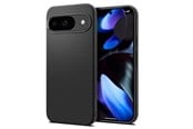 Mobile - Covers & Cases - Spigen Liquid Air - matte black - Google Pixel 9 Pro/Pixel 9 - ACS07682