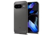 Mobile - Covers & Cases - Spigen Rugged Armor - marble gray - Google Pixel 9 Pro/Pixel 9 - ACS07783