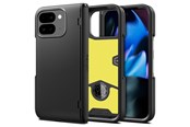 Mobile - Covers & Cases - Spigen Slim Armor Pro - black - Google Pixel 9 Pro Fold - ACS07587