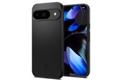 Mobile - Covers & Cases - Spigen Thin Fit - black - Google Pixel 9 Pro/Pixel 9 - ACS07697