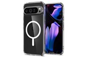 Mobile - Covers & Cases - Spigen Ultra Hybrid OneTap Metal Ring MagSafe - white - Google Pixel 9 Pro XL - ACS07720