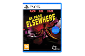 Spel - El Paso Elsewhere - Sony PlayStation 5 - Third Person Shooting - 5056635608970