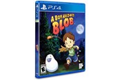Spel - A Boy And His Blob - Sony PlayStation 4 - Äventyr - 0810105670226