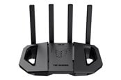 Nätverk - Router - ASUS TUF-BE3600 - Wireless router 802.11a/b/g/n/ac/ax/be (Wi-Fi 7) - 90IG0A90-MO9C00