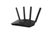 Nätverk - Router - ASUS RT-BE58U - Wireless router 802.11a/b/g/n/ac/ax/be (Wi-Fi 7) - 90IG0910-MO3C00