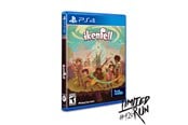 Spel - Ikenfell - Sony PlayStation 4 - Äventyr - 0819976027870