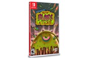 Spel - Tales From Space Mutant Blobs Attack - Nintendo Switch - Action - 0810105676655