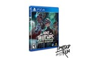 Spel - Nine Witches Family Disruption - Sony PlayStation 4 - Action / äventyr - 0819976027405