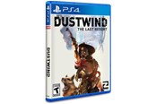 Spel - Dustwind: The Last Resort - Sony PlayStation 4 - Action - 0810105674590