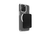 PowerBank - Puro PURO Power Bank Wireless "Mini Power Mag" 4200 mAh för iPhone PowerBank - Svart - 4200 mAh - PUFCBB40P2MAGBLK